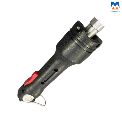Soldador ultrassônico Handheld 300W do ponto 35KHz para a soldadura de empacotamento