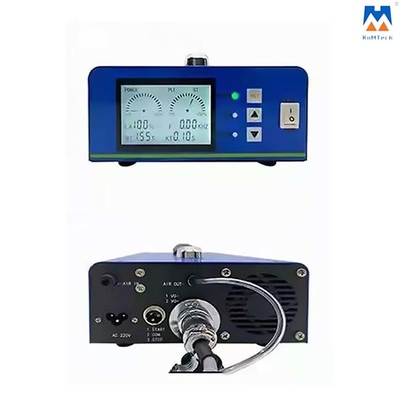 Soldador Supersonic Joining Equipment 28khz do ponto