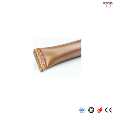 Máquina de junta do metal ultrassônico para cortar o tubo de cobre de selagem