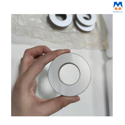 Transdutor cerâmico Piezo do anel 35X15X5mm para a máquina da máscara da solda ultrassônica
