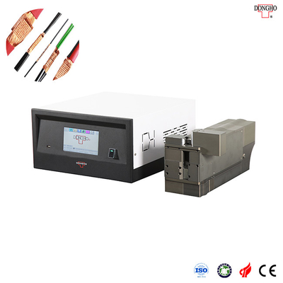 máquina de soldadura do ponto do fio de cobre de 2400W 20kHz ultrassônica