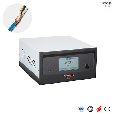 máquina de solda ultrassônica de 6000W 20kHz para a soldadura terminal