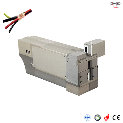 Máquina de ligação do fio de cobre ultrassônica para o ponto da soldadura do metal que solda 20KHz