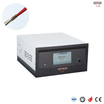 solda ultrassônica do ponto de For Metal Bonding do soldador do fio de 20kHz 4800W