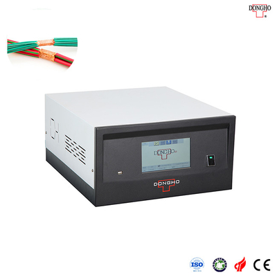 6000W fio de cobre ultrassônico Bonder para a solda de solda do ponto do metal