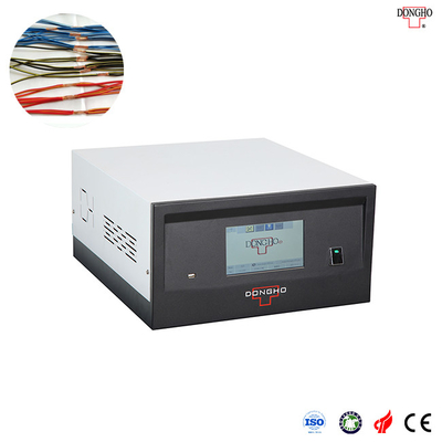 equipamento de selagem do metal 3600W ultrassônico para a soldadura do fio de cobre