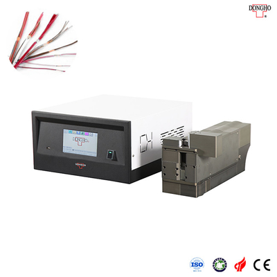 Máquina de soldadura ultrassônica 20kHz do ponto das cablagens 4800W