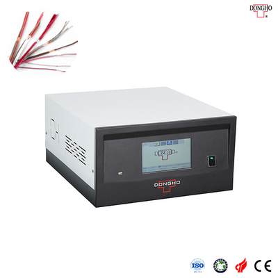 Máquina de soldadura ultrassônica 20kHz do ponto das cablagens 4800W