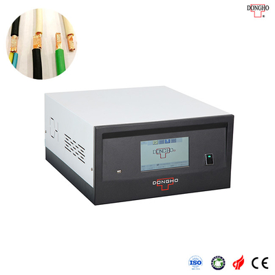 Soldador ultrassônico 20kHz 3600W do ponto do metal da emenda e do terminal do fio