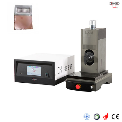 folha ultrassônica de For Copper Aluminum do soldador do ponto do metal de 6kW 20kHz