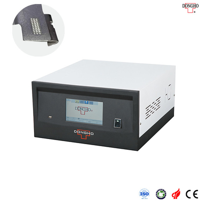 Máquina de solda de alumínio ultrassônica industrial 20 quilohertz