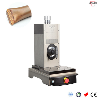 Máquina de soldadura ultrassônica do metal para o corte e a selagem de alumínio de cobre do fim do tubo da tubulação