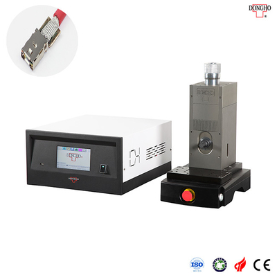 Soldador ultrassônico pneumático For Metal Soldering 35KHz do metal não-ferroso
