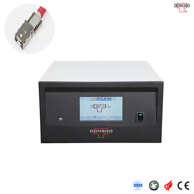 Soldador ultrassônico pneumático For Metal Soldering 35KHz do metal não-ferroso