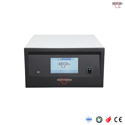 Máquina de soldadura ultrassônica 40kHz do ponto 800W para a soldadura do metal