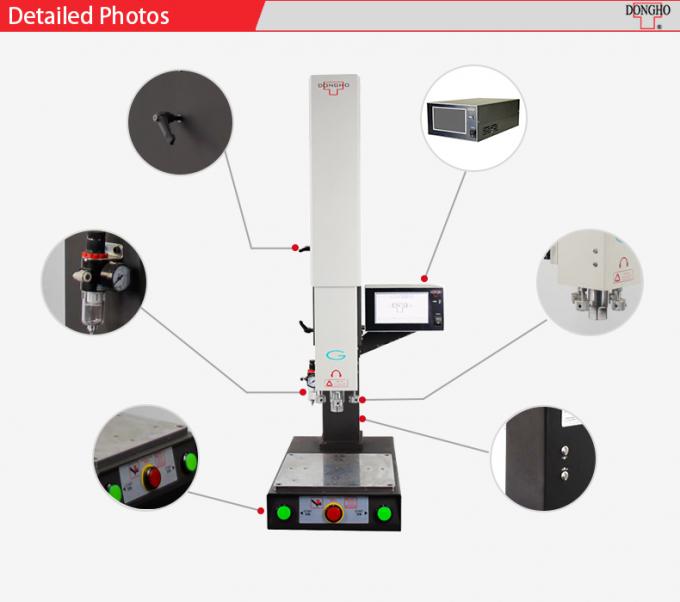 Máquina de solda ultrassônica da série do GW